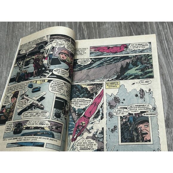 1981 Doctor Solar Man of the Atom #30 Whitman Comics Magazines - Picture 3 of 6